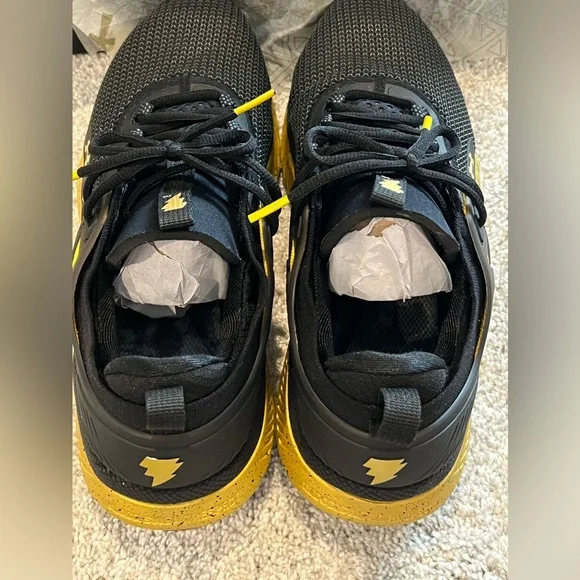 ⭐️ Limited Edition⭐️ Under Armour Project Rock 💪🏽 Black Adam ⚡️ - Picture 6 of 7